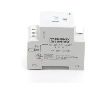 Socket SD-US/SC/LA/GY New